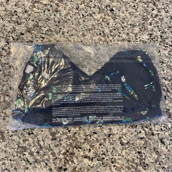 Aerie Sports Bra M - Picture 7 of 8